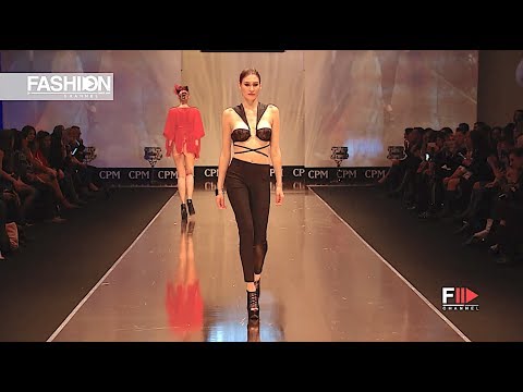 R. CRESCENTINI GRAND DEFILE Lingerie & Swim Fall 2018 CP Moscow - Fashion Channel