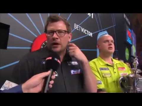 PDC World Matchplay 2015 - FINAL - Michael van Gerwen vs. James Wade