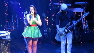 Ingrid Michaelson and Chris Kuffner - Have yourself a Merry Little Christmas (Holiday Hop 2014)
