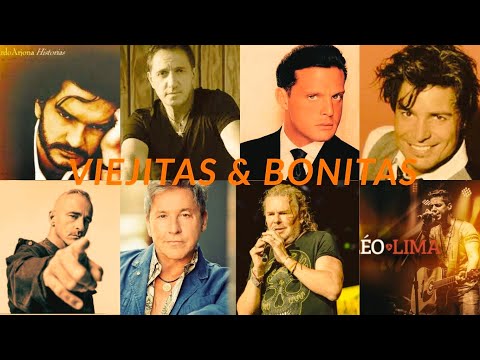 RICARDO ARJONA, RICARDO MONTANER, LUIS MIGUEL, CHAYANNE, FRANCO DE VITA MIX 2025