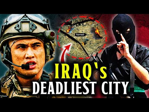 The True Story Behind the Movie WARFARE (Ramadi 2006)
