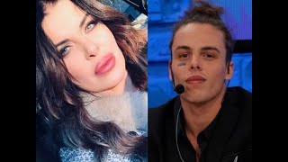 Alvis di Amici 2019 è il nipote di Alba Parietti? Un post su Instagram scatena i fan