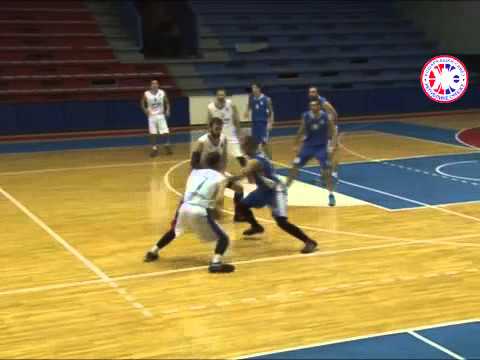 1 ML RS 15-16/ 7. kolo KK Drina OKK - Slavija 1996