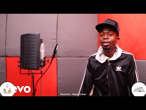 Monyarous - Magwa Zvangu Dr Ribhe Riddim