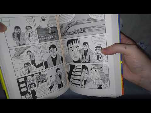 Alternative Manga Spotlight: The Pits of Hell