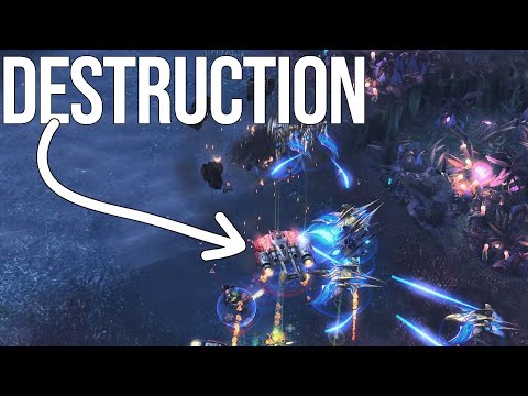 Insane starcraft II Comeback  cure vs astrea