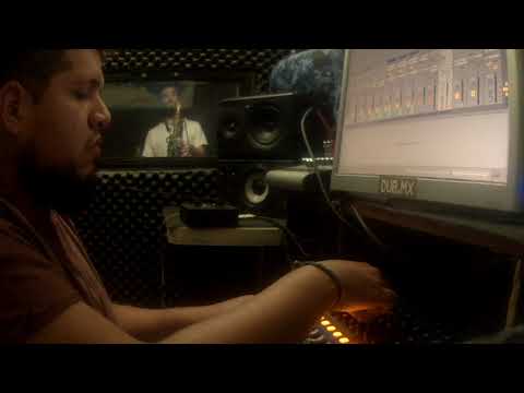 Sax n dub meet Anawak lab - The conqueror sax