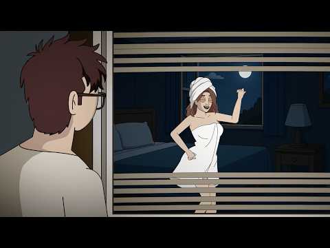 5 True Freaky Horror Stories Animated