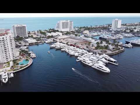 Inside the Yachting Capital & Waterfront Luxury Living