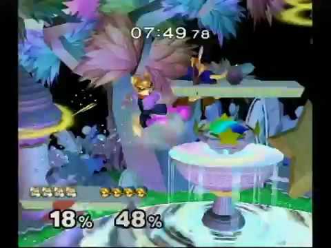 Keck's House 5 - Jeff Foxworthy (Fox) vs Watcher (Young Link)