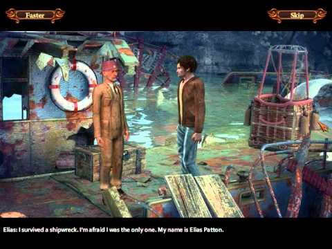 Vampire Saga - Pandora's Box Episode 7(Part 1)