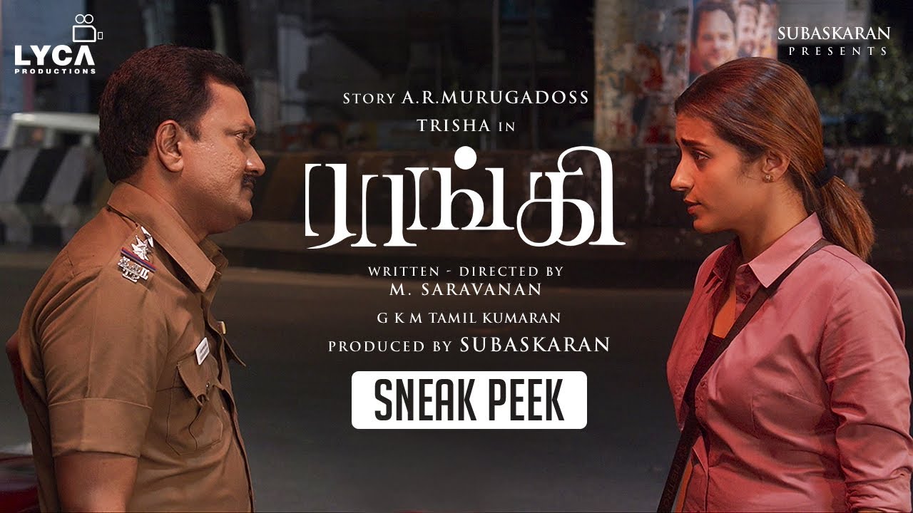 Raangi Sneak Peek