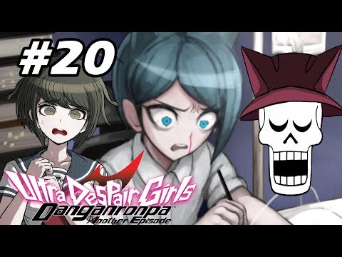 Danganronpa: UDG w/ Noby - EP20 - Nagisa's Painful History - Chapter 4 (VN Adventure - Blind)