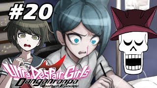 Danganronpa: UDG w/ Noby - EP20 - Nagisa's Painful History - Chapter 4 (VN Adventure - Blind)