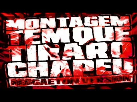 MONTAGEM TEM QUE TIRAR O CHAPEU (Reggaeton Version,Ultra Slowed)-0to8,DJ PORTU,MC Alexandre Fabuloso