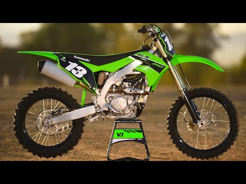 First Ride 2023 Kawasaki KX250 - Dirt Bike Magazine