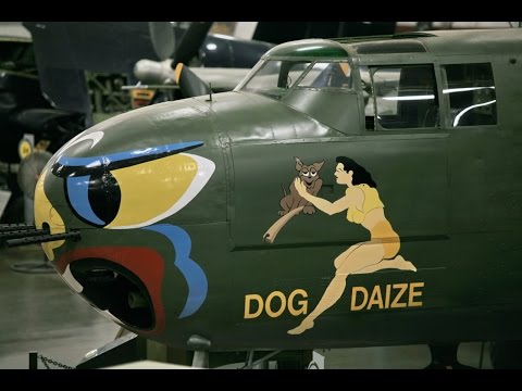 IL2 1946 B 25H – flying artillery for the Pacific