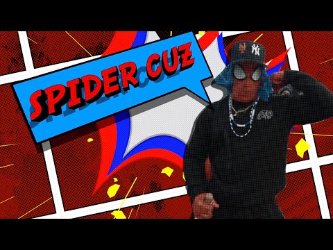 Spider Cuz - Batman K (Batman Diss) Official Music Video