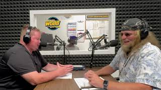 Joey Petroni welcomes historian Skip Daniels from the Lindenhurst Patch
