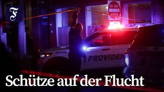 Zwei Studierende an US-Eliteuniversität getötet