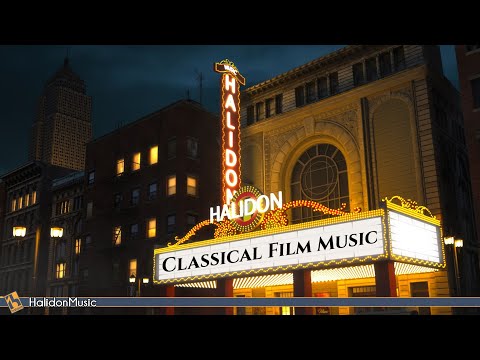 Música de Cine Clásica y Orquestal