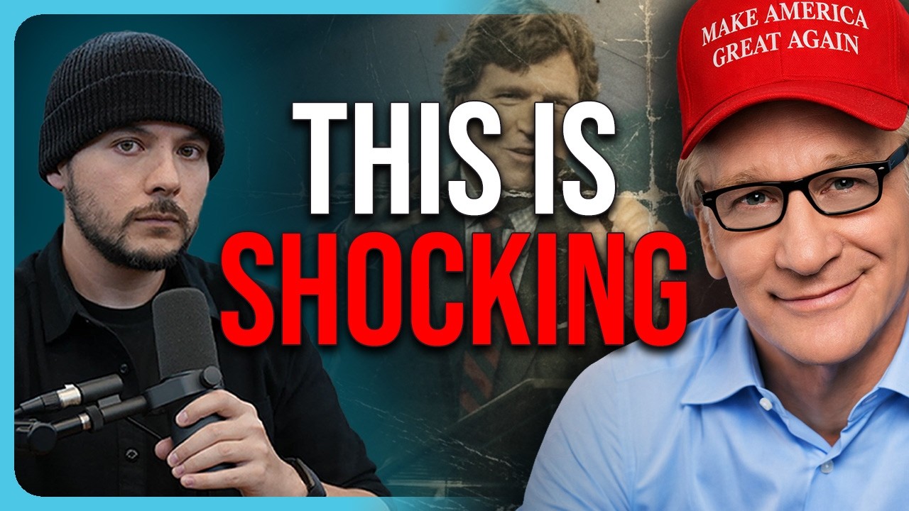 Bill Maher Says “I’m With Trump” Audience CHEERS As He Slams Joe Kent, Nick Fuentes