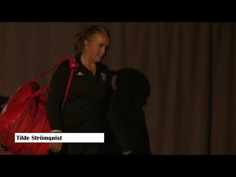 Spelarintron, TP/Gardell Open RQT