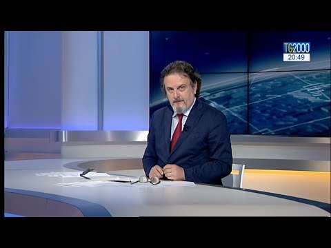 TG2000 del 19 luglio 2019 – Edizione delle 20.30