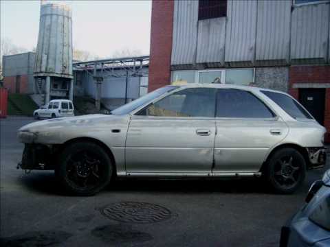 Subaru Impreza GT by Arčijs