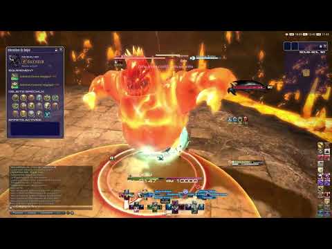 FF XIV - POTD Solo - Floor 90 - Reaper
