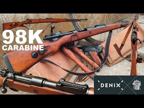 DENIX 98K Carabine film by Sandor Senko