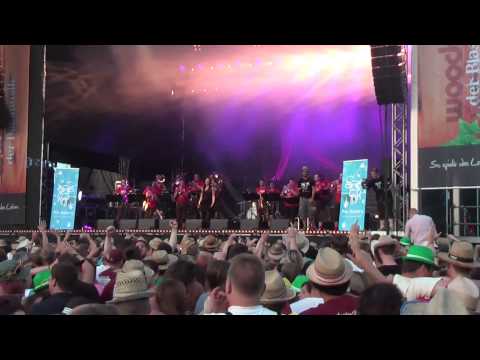 Pro Solist'y - Angels - Woodstock der Blasmusik 2014