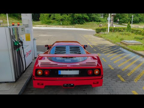 Ferrari F40