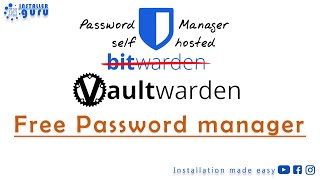 How to Set Up Vault Warden on TrueNAS | Secure Your Passwords Locally #vaultwarden #passwordmanager