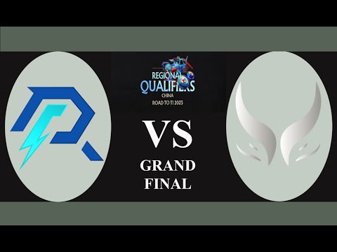 Azure Ray vs Xtreme Gaming Game 1 | Bo5 | GRAND FINAL China Qualifier TI12 The International 2023