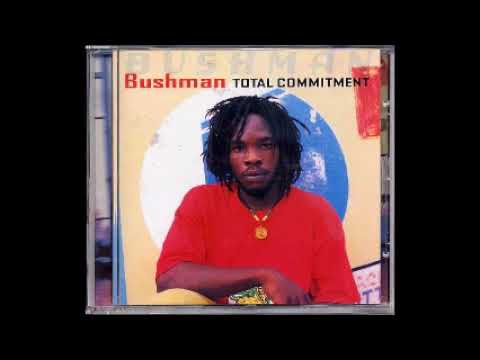 DIVULGANDO: Bushman - Afraid of Commitment  /  M Jr Roots - AL