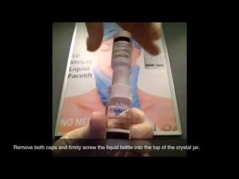 Tutorial: Skino2 10-Minute Liquid Face Lift