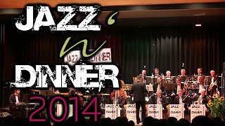 Jazz 'n' Dinner 2014: Bedford Drive, feat. Claudio Puntin