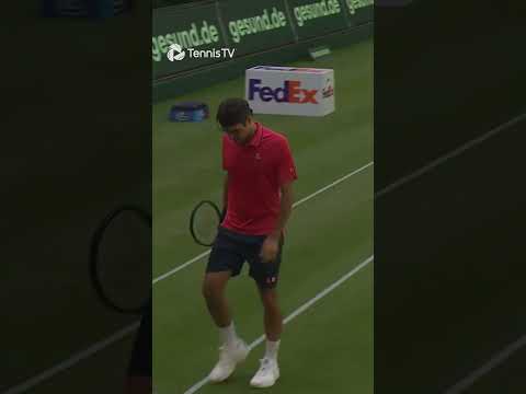 Federer's 2021 Return To Grass Before Wimbledon 🥹🌱