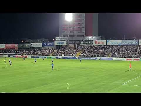 Operário 1x0 Azuriz | Lances do jogo e torcida fazendo a festa no final! - Paranaense 2023