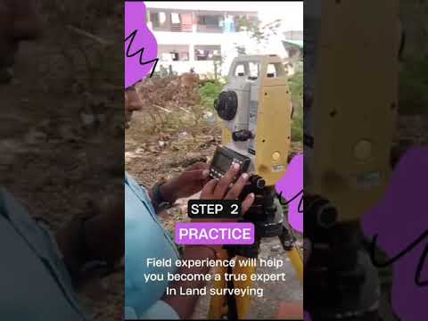 How to become land surveyor: Unlocking the Secrets of Land Surveying
