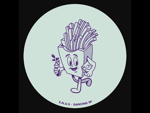 S.N.U.S. - YOUR LOVE [PFRITE012]