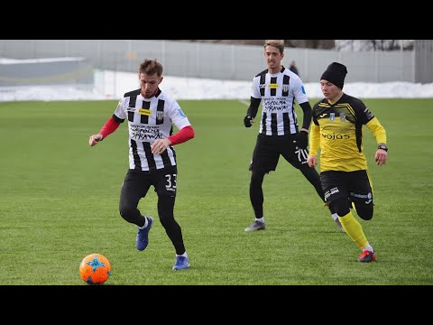 2021-01-22 Sandecja - Podhale 4-0 (1-0), gole