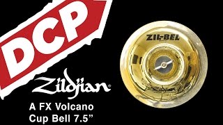 Video thumbnail for Zildjian A FX Volcano Cup Zil-Bel 7.5" by Drum Center of Portsmouth