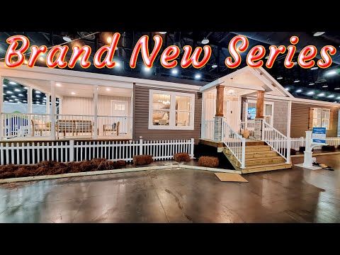 You'll LOVE this brand new series of HOMES for 2025