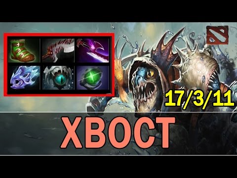 Dota 2 - XBOCT Plays Slark Highlights | Ranked Match