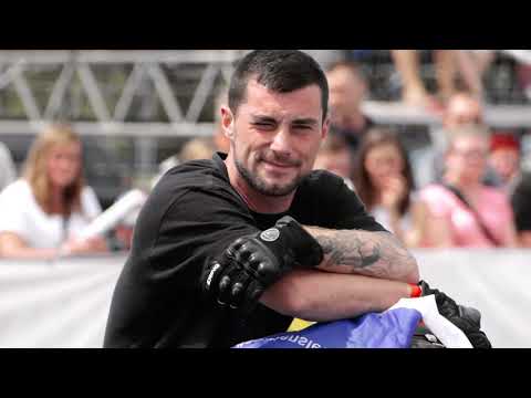 2 Highlights Stunt Riding World Championship   StuntGP 2018   YouTube