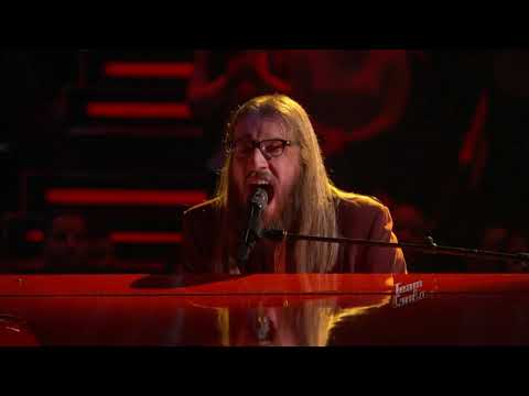 Nicholas David - Somewhere Over the Rainbow | The Voice USA 2012 Season 3