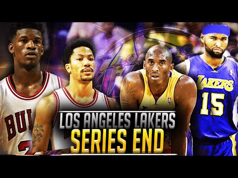 NBA2K16 Lakers MyGM Ep. 37 - NBA Finals VS Chicago Bulls!! LAST EPISODE OF THE SERIES!!!