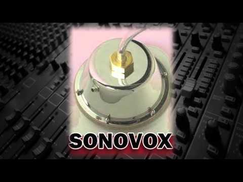 Sonovox and Talkbox
